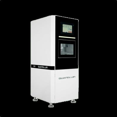 China precision mold & Die Hot Selling Small Column S45 Titanium Column Machine Titanium CNC Machine Good Prices for sale