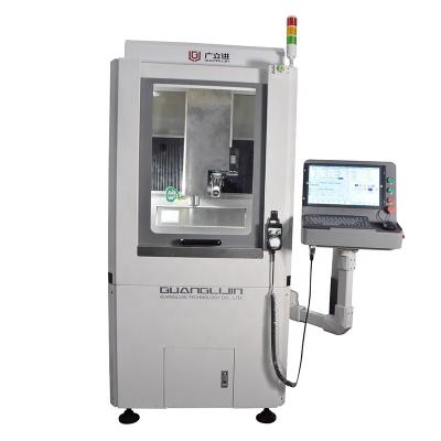 China Other Applications Hot Product CNC3-400-8 Jewelery High Recovery Rate CNC Three-axis CNC Milling Processing Machine for sale