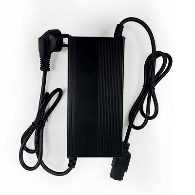 China Electric Vehicle E-bike Scooter Haosun Hot Sale High Quality 12V 50A Ebike Battery Charger for sale