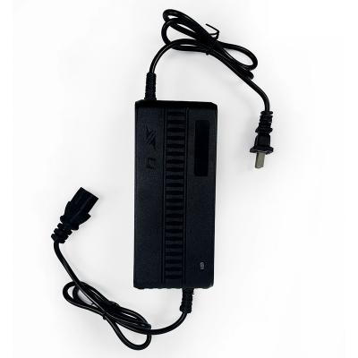 China Electric Vehicle E-bike Scooter Haosun Factory Wholesales 48V 60V 72V 5A Ebike Battery Charger for sale