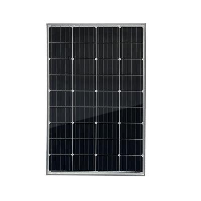 China Haosun Solar Monocrystalline Mini Solar Panel Mini 170W Solar Panel 18.3V Chinese Solar Panels 156.75mmx156.75mm for sale