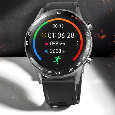 China APP Control Smart Watch Message Reminder Battery Life Free Exercise Weekly Health Smartwatch for sale