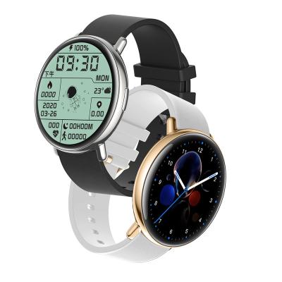 China Free Battery Life APP Reminder Weekly Exercise Health Check Message Weekly Waterproof Sport Smartwatch for sale