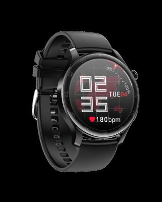 China Free APP Control Call Message Reminder Battery Life Exercise Health Waterproof Smartwatch for sale