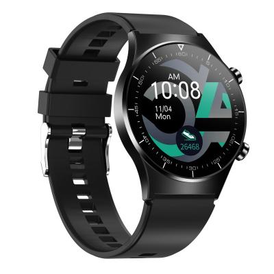 China Men New Arrival Full Touch Screen APP Control Smart Watch Support Blue-tooth Calls Smartwatch Fitness Watch for sale