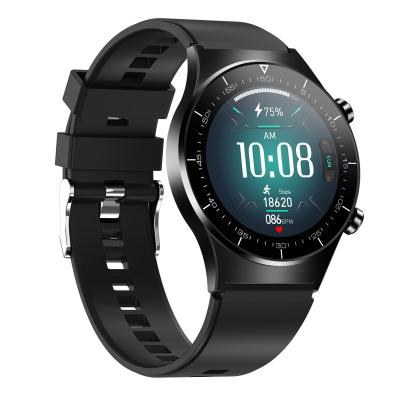 China 2021 IP68 Control Fitness Blood Pressure Sports Wristband Android Waterproof Smart Watch Reloj BT APP Smartwatches for sale