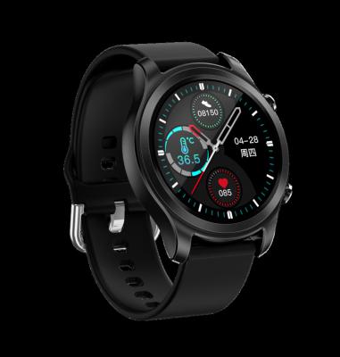 China Hot New Item Reloj Inteligente APP Control Best Smartwatch Touch Screen Sport Waterproof Smart Watch 2021 Full Fitness Watch for sale