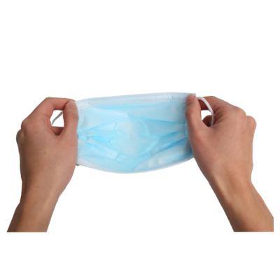 China Cheap Wholesale Adult Medical Grade Mask Disposable Medical Face Masks for sale