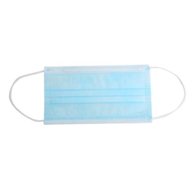 China Adult Durable Wearing Medical Low Price Disposable Mask Custom Face Mask for sale