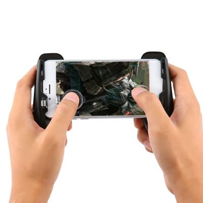 China 4.7-6.4 Inch Phones Gamepad Game Pad Joystick Gaming Trigger Shooter Portable Controller For PUBG For Smartphone Drop Shipping A0051 for sale