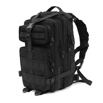 China Good Quality Cheap Price Waterproof Black Military Assault Tactical Backpack Bags M0358 for sale