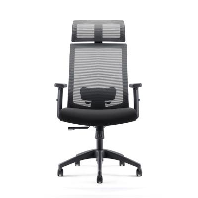 China High-Quality Luxury Ergonomic Executive Commercial Multi-Function Mesh Office Chair for sale