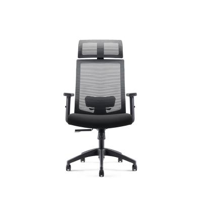 China Official Computer Comfortable High Back Full Mesh Ergonomic Office Chair for sale