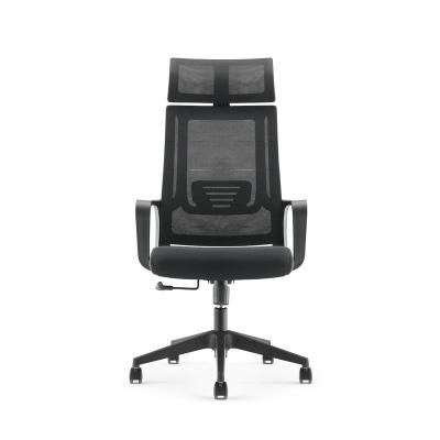 China Official Furniture Manufacturer Adjustable Computer Office Desk Chair for sale