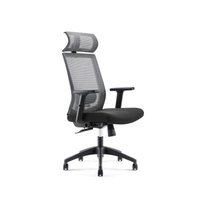 China Furniture Study Comfortable High Back Metal Boss Mesh Office Drafting Chair for sale