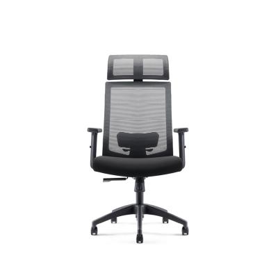 China Furniture Wholesale Executive Metal Boss Ergonomic Computer Office Chair for sale