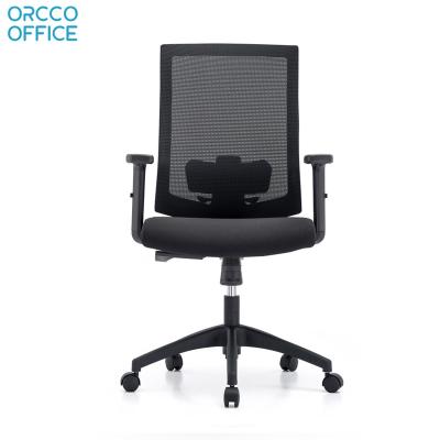 Chine High Quality Luxury Ergonomic Executive Commercial Multi-function Swivel Chair Mesh Office Chair à vendre