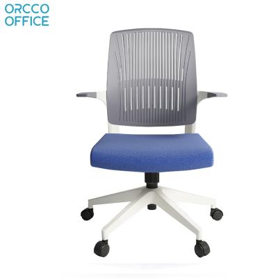 China High Quality Ergonomic Executive Mid Back Swivel Mesh Office Chairs for sale