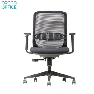 China Wholesale Modern Ergonomic Conference Commercial Revolving computer chair swivel office mesh chair for sale