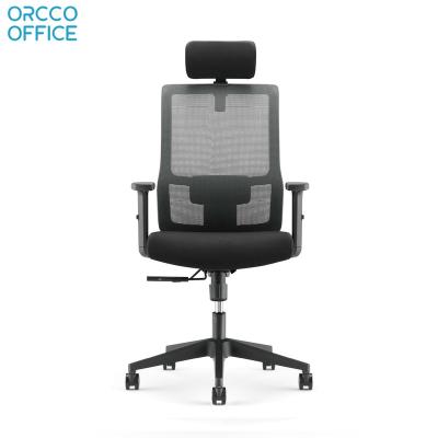 Chine High Quality Back Ergonomic Computer Desk Chair Executive Swivel Chair Mesh Office Chair à vendre