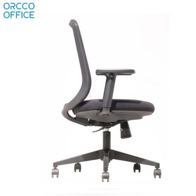 Chine Hot Sales Ergonomic Conference Commercial computer chair swivel office mesh chair à vendre