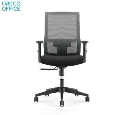 Chine High Quality Multi-function Ergonomic computer chair Executive Commercial Back Mesh Office Chair à vendre