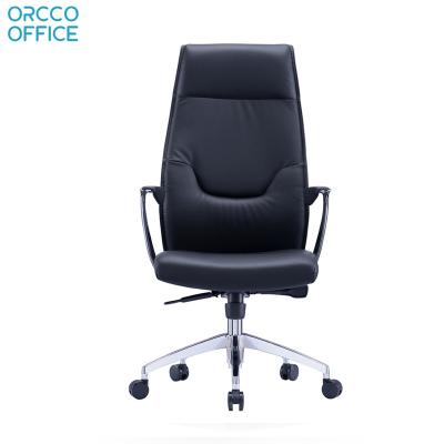 Chine High-Quality Modern Designed Swivel Computer Desk Chair Luxury Ergonomic Executive Commercial Office Chairs à vendre