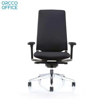 Chine Hot Sales Ergonomic Luxury Comfortable Conference Commercial High Back Executive Manager Office Chair à vendre