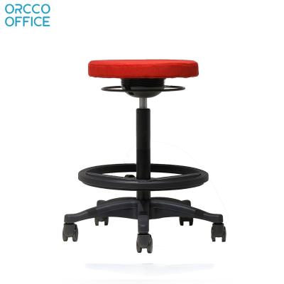 China Rocking Wobble Sit-Stand Perch Adjustable Active Balance Non-Slip swivel bar stools for sale