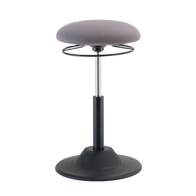 China Modern Rocking Wobble Sit-Stand Perch Adjustable Ergonomic Active Balance Non-Slip bar stools for sale