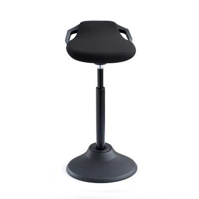 China New 360 Adjustable Ergonomic Active Balance Desk Chair Bar Standing Stools for sale