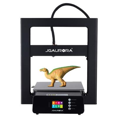 China JGaurora Large Print Size / High Stable Frame DIY Machine JGMaker A5S Metal 3D Printer for sale