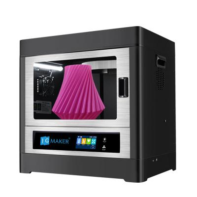 China Wifi Control Large JGMaker A8S Wifi Control Impresora 3D Smart Industrial 3D Printer For Sale for sale