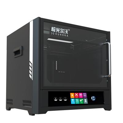 China JGMaker hot sale A6 industrial large size print size 3d printer for sale