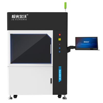 China JGMaker SLA 600SE High Precision Industrial Grade Large Format Dental SLA 3D Printer for sale