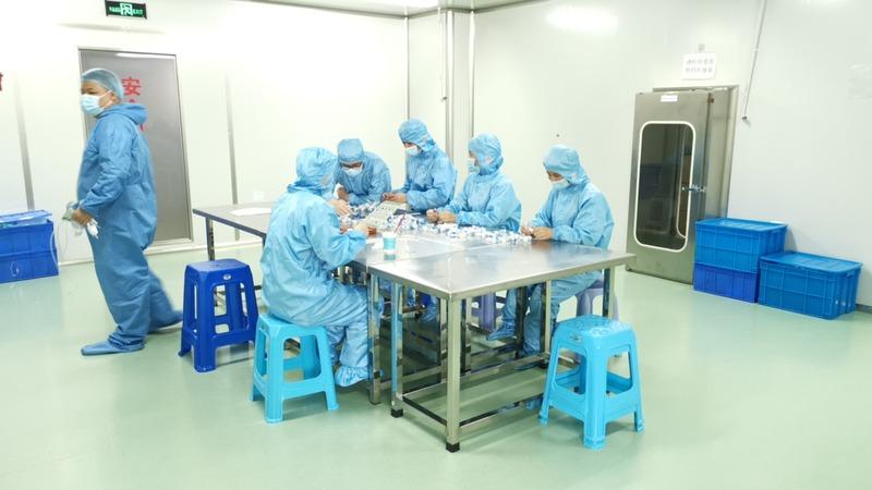 Verified China supplier - Shenzhen Ruide Medical Technology Co., Ltd.