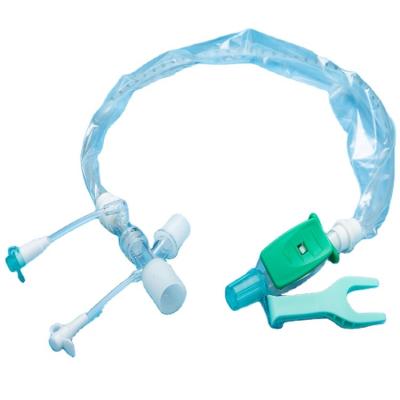 China Best Selling PVC Closed Suction Catheter Intubation Suction Catheter for Audlt and Pediatric for sale