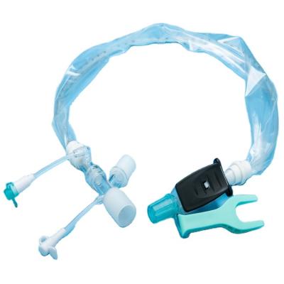 China PVC Top Rank Ruide Brand Factory Outlet Medical Consumables Tube Cuff Endotracheal Pressure For ICU for sale