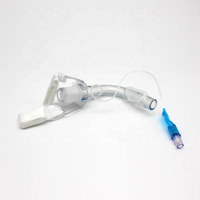 China For Tracheostomy Suctioning ICU Hospital Different Types Of Breathing Tube Tracheostomy Tubes for sale