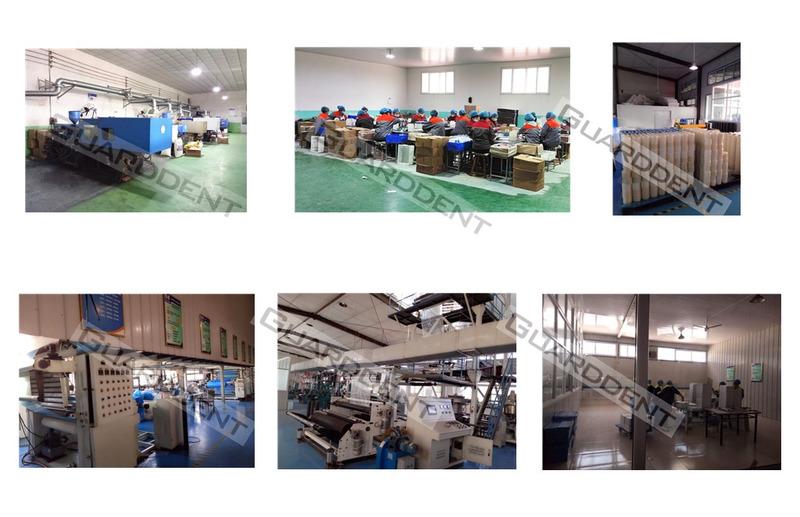 Verified China supplier - Hubei Guarddent Medical Technology Co., Ltd.