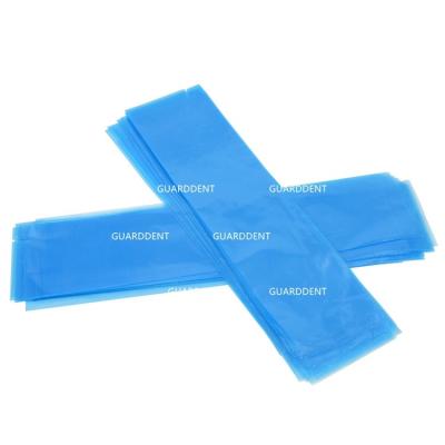 China Hot Selling Custom Disposable Plastic PE Clip Cord Sleeves 2