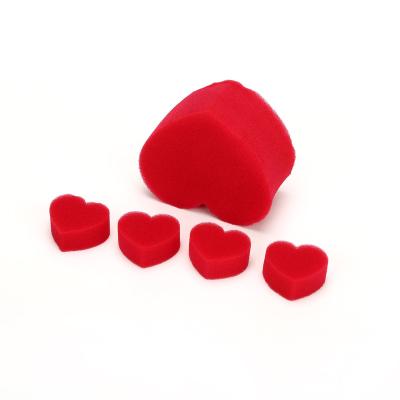 China SPONGE Romantic Sponge Magic Prop, Creative Funny Lovers Classic Magic Trick Sponge Hearts from Bsci Audit Company for sale