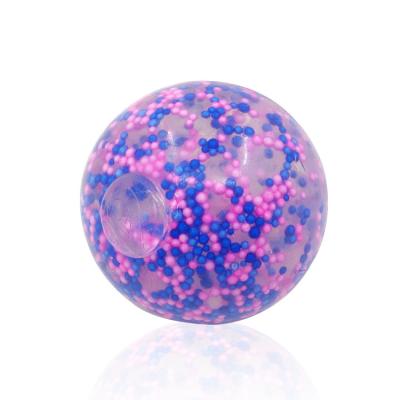 China Classic Magic Duct Grape Ball - Creative Pellet Ball TPR Extrusion Ball Decompression Duct Toy for sale