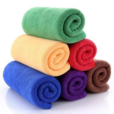 China Wholesale Custom Handtuch Car Microfiber Towel Microfiber Cleaning Towel Microfiber Tablet for sale