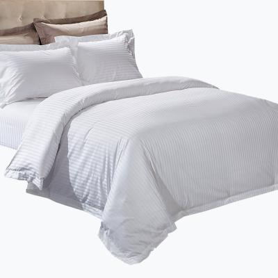 China Disposable Manufacture 300tc Disposable Hotel Bed Linen Bedding Sheet Luxury Hotel Bed Linen China Five Star Hotel Bed Linen for sale