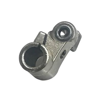 China Multifunctional Sewing Machine Lower Crank Sewing Machine Spare Parts Bottom Crank For Household Pedal Sewing Machine for sale