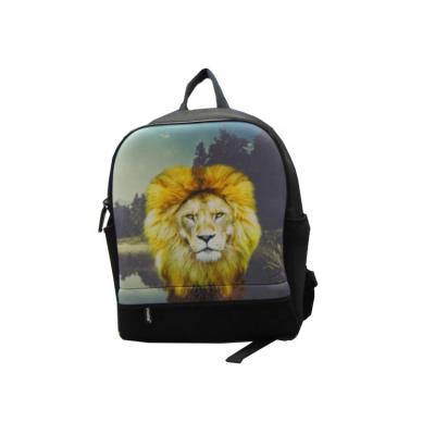 China Waterproof 2022 New Design Wholesale Cartoon Children Kids School Bags for sale