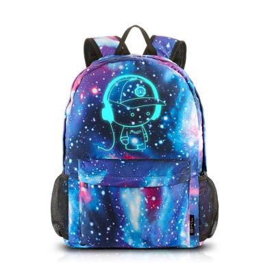 China Lovely Kids School Waterproof Neoprene Boys Girls Backpack School Bag for sale