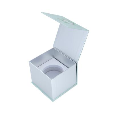 China OEM Recyclable Custom Cosmetic Boxes Insert EVA Beauty Makeup Boxes Product Gift Paper Boxes for sale