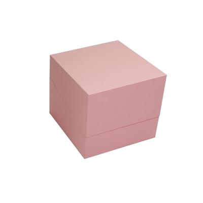 China Recyclable Custom Special Paper Cosmetics Boxes Perfume Boxes Hardcover Gift Boxes for sale